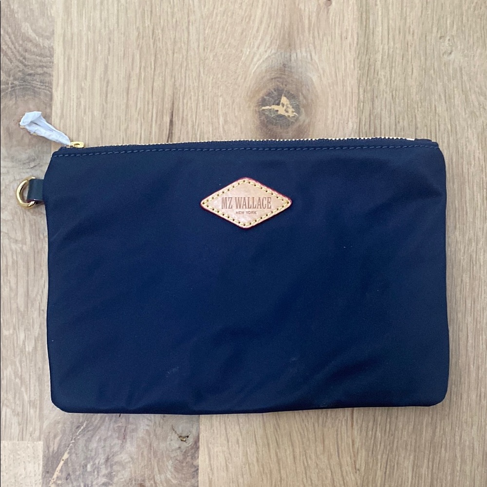💙MZ WALLACE Navy Pouch💙